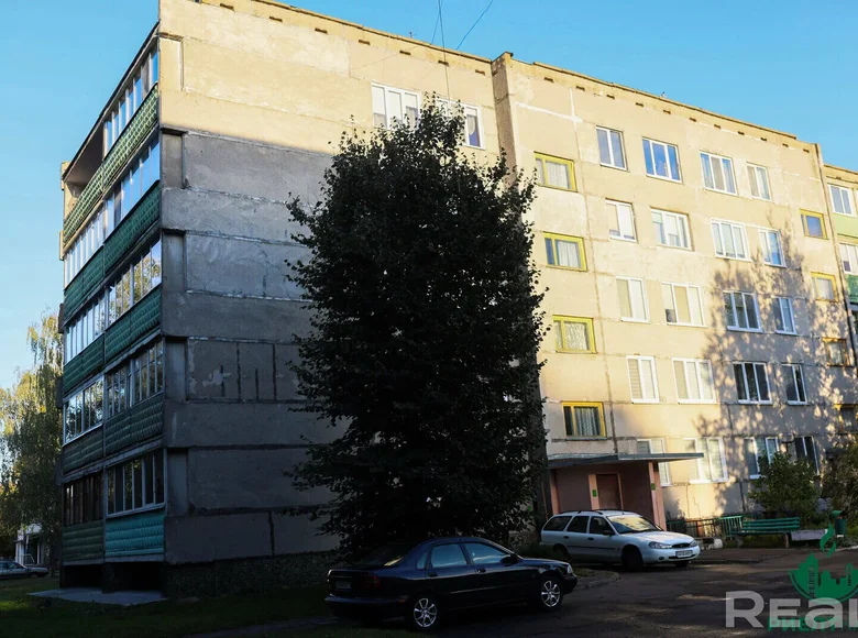 Mieszkanie 3 pokoi 72 m² Baranowicze, Białoruś