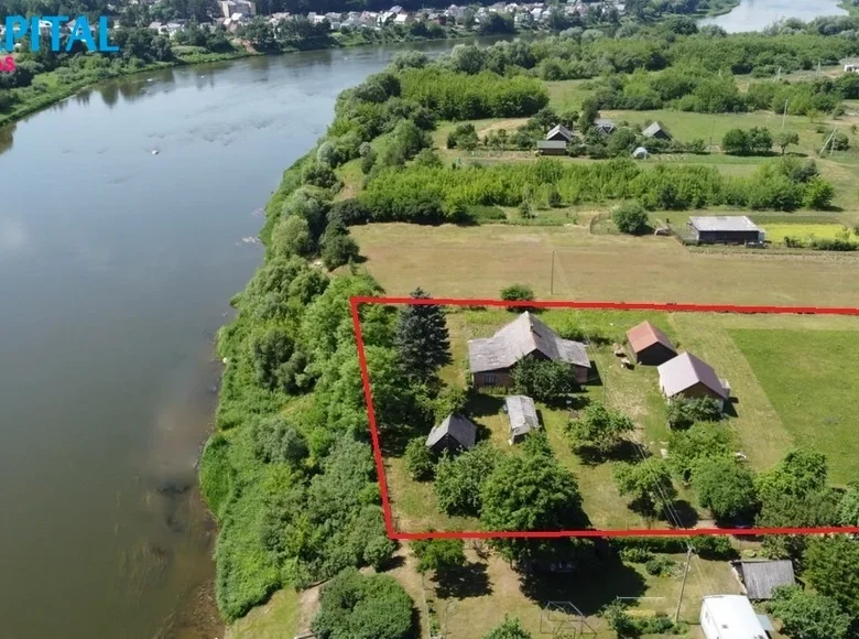 Dom 143 m² Pelańce, Litwa