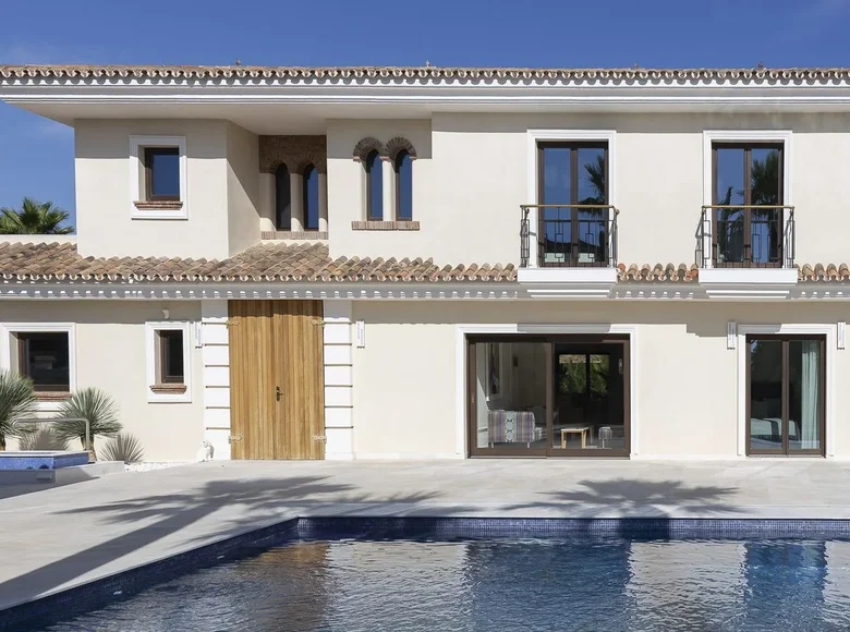 Maison 6 chambres 458 m² Mijas, Espagne