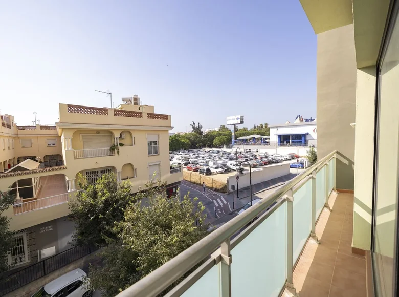 Mieszkanie 3 pokoi 90 m² Mijas, Hiszpania