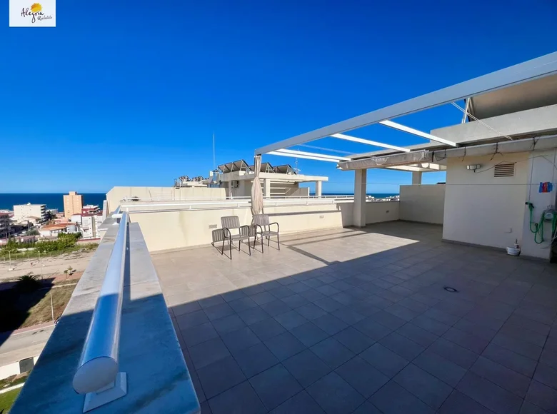 Penthouse 4 pokoi  Gandia, Hiszpania