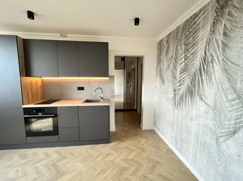 Wohnung 2 zimmer 27 m² Lodz, Polen