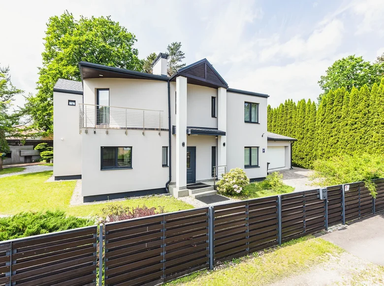 Maison 6 chambres 400 m² Jurmala, Lettonie