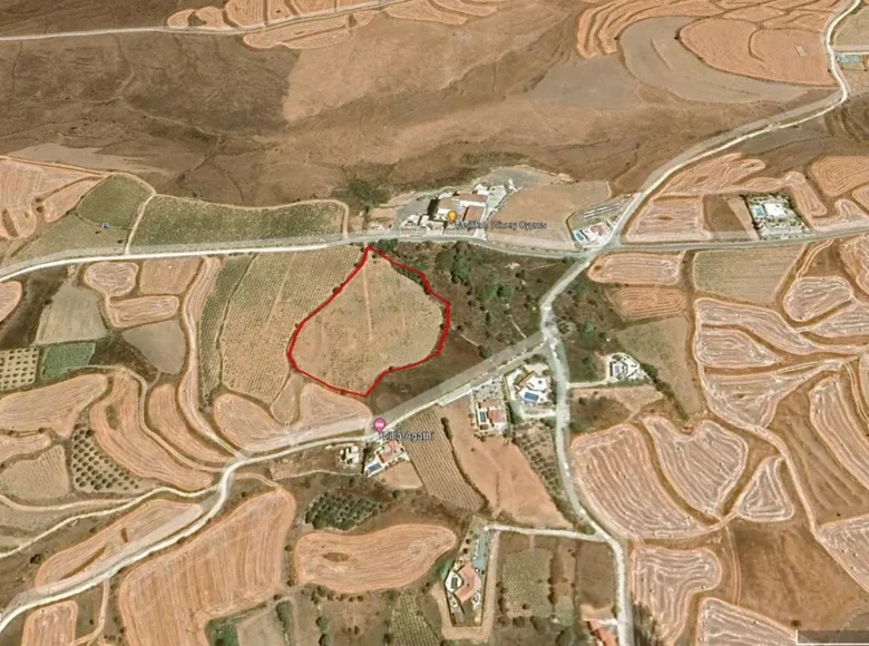 Land  Kathikas, Cyprus