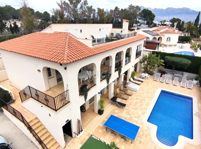 Villa 6 habitaciones 379 m² Alfaz del Pi, Španjolska