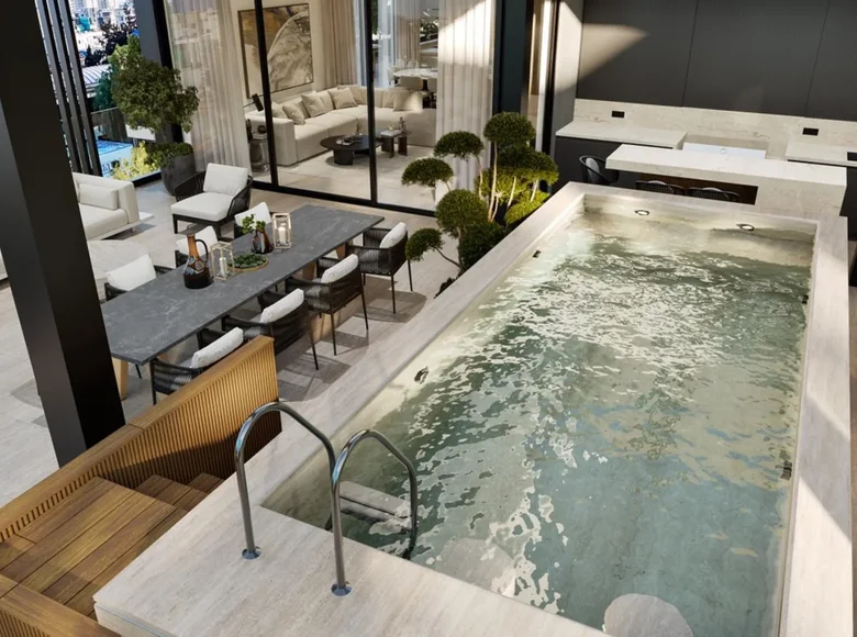 3 bedroom apartment 129 m² Demos Agiou Athanasiou, Cyprus