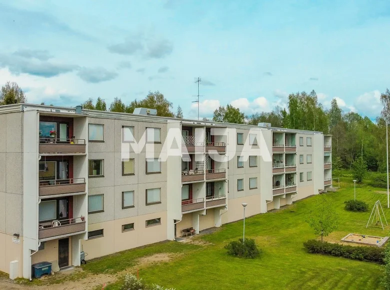 Mieszkanie 2 pokoi 60 m² Jyvaskyla sub region, Finlandia