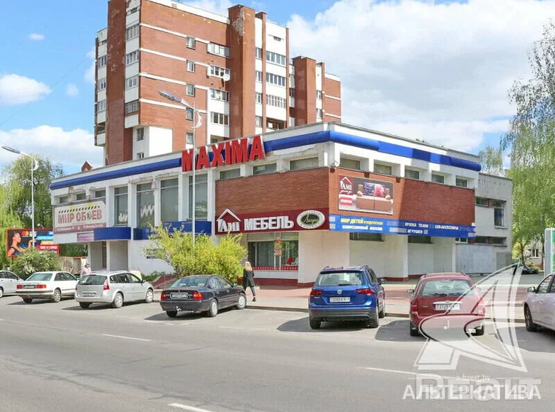 Commercial property  in Brest, Belarus