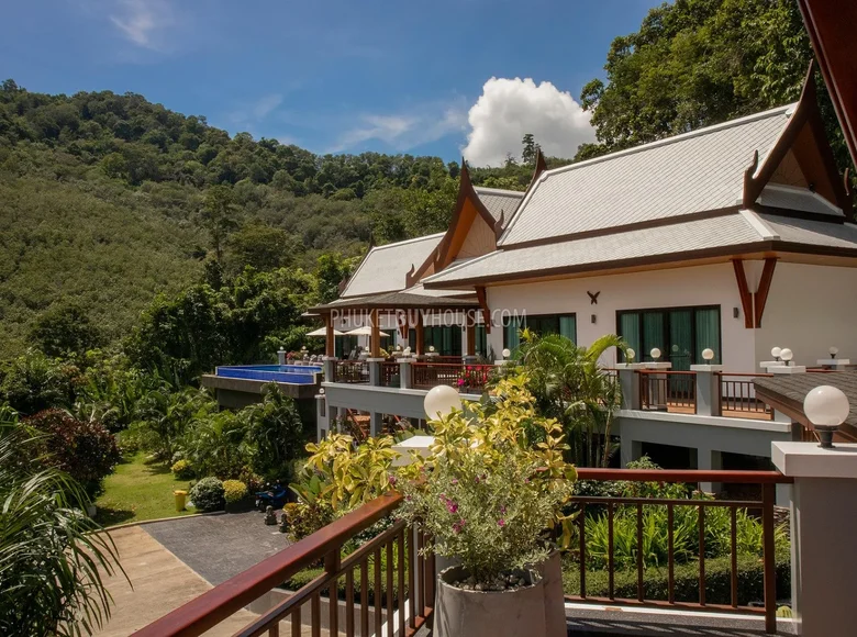 4 bedroom Villa 721 m² Rawai, Thailand