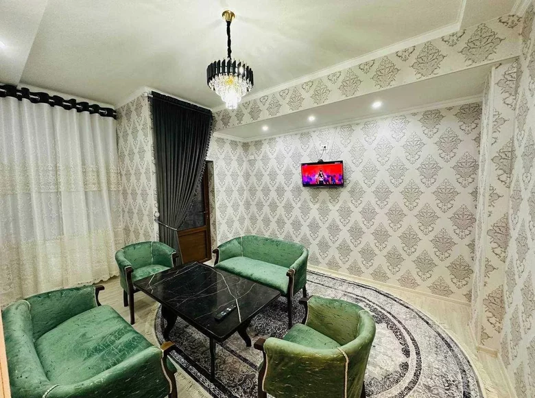 Квартира 2 комнаты 55 м² Бухара, Узбекистан