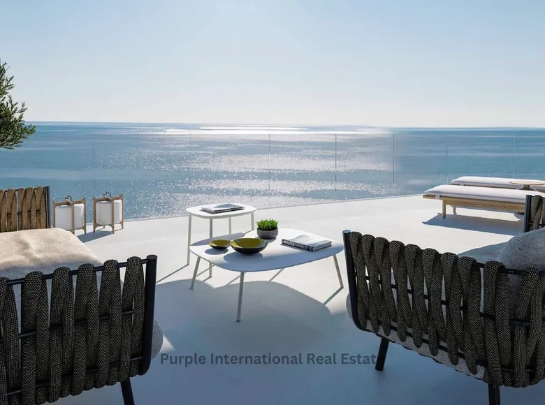 Appartement 3 chambres 118 m² Limassol, Chypre
