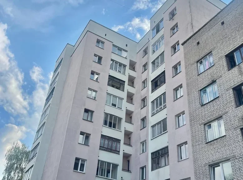Appartement 3 chambres 63 m², Biélorussie