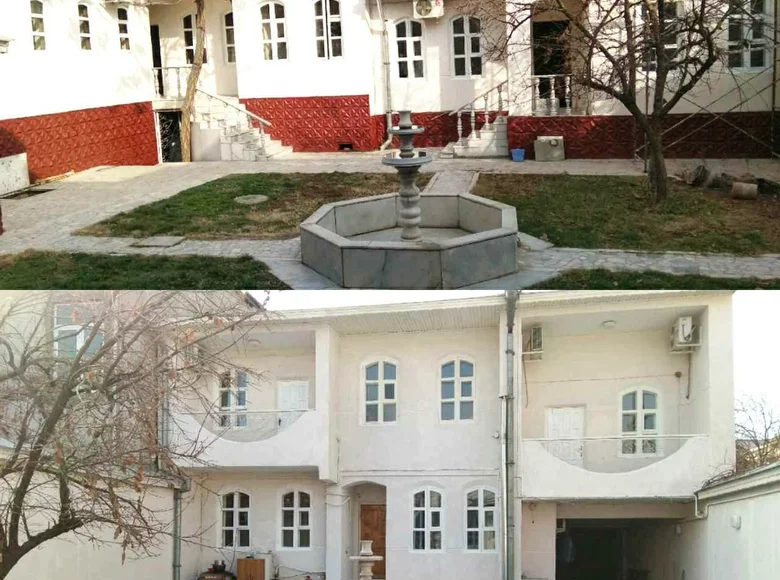 Uy 7 xonalar 463 m² Toshkentda