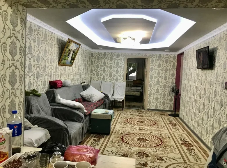 Kvartira 2 xonalar 50 m² Toshkentda