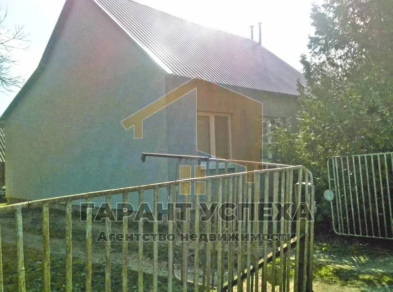 Haus 58 m² Wysokaje, Weißrussland