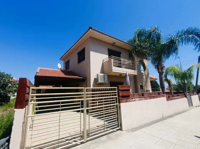 Dom 3 pokoi 205 m² Kolossi Municipality, Cypr