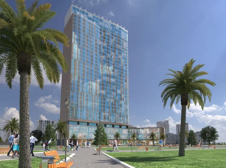 Apartamento 2 habitaciones 42 m² Batumi, Georgia
