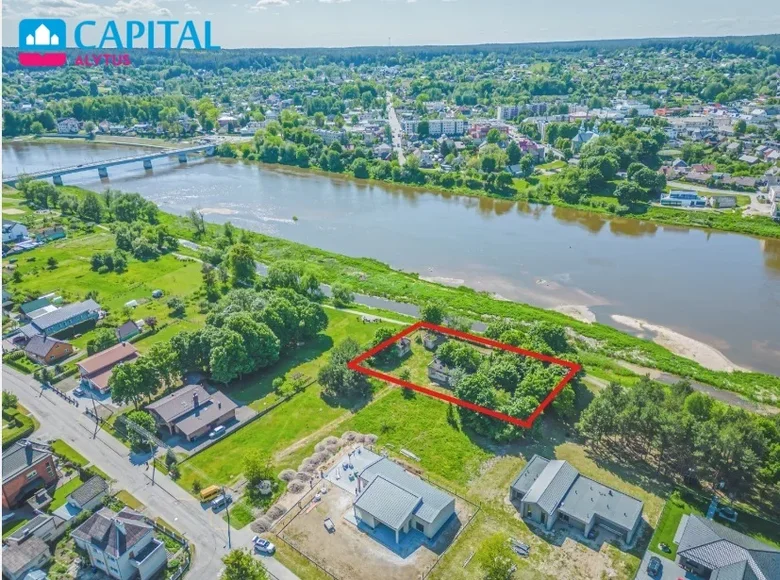 Gewerbefläche 98 m² Kebliskiai, Litauen