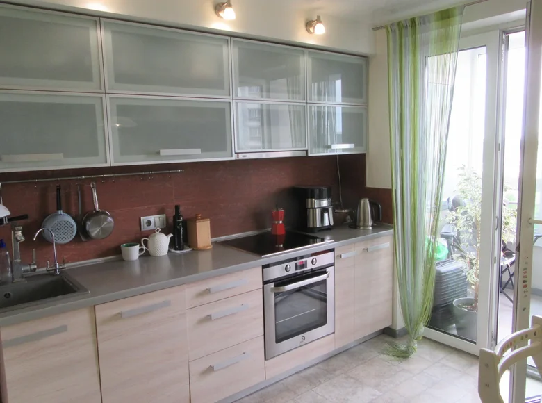 2 room apartment 62 m² Minsk, Belarus