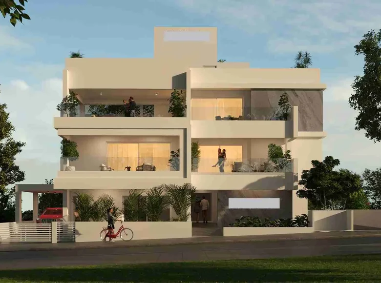 3 bedroom apartment 99 m² Geri, Cyprus