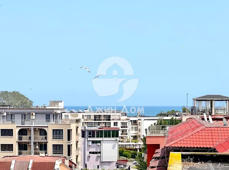 Многоуровневые квартиры 3 комнаты 105 м² Несебр, Болгария