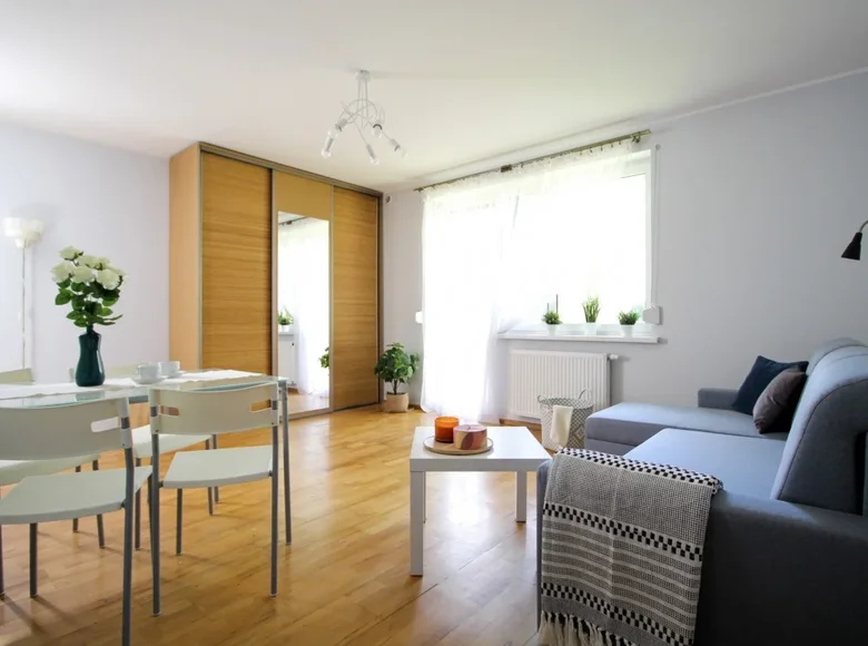 Appartement 1 chambre 32 m² Poznan, Pologne