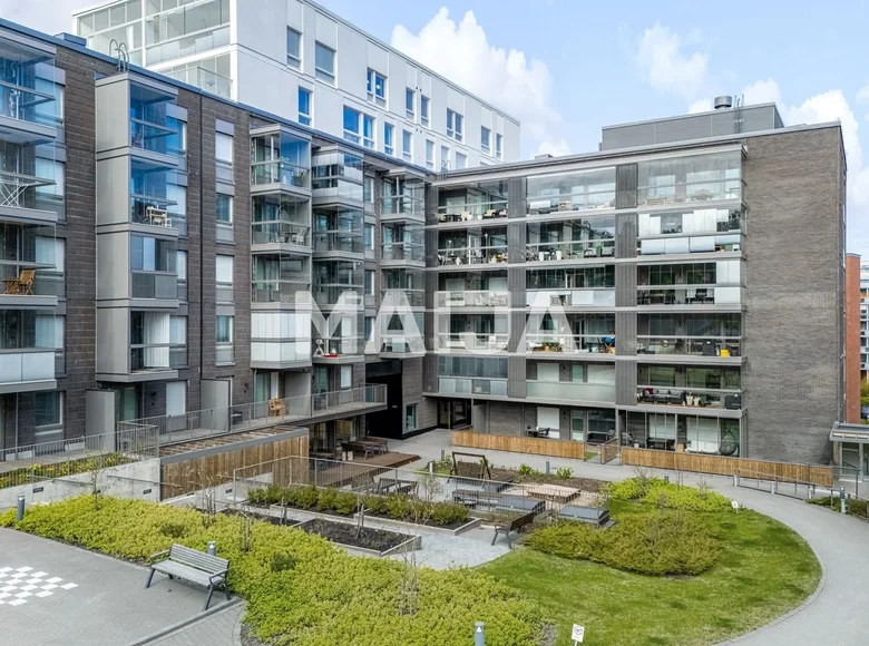 Apartamento 2 habitaciones 45 m² Helsinki sub region, Finlandia