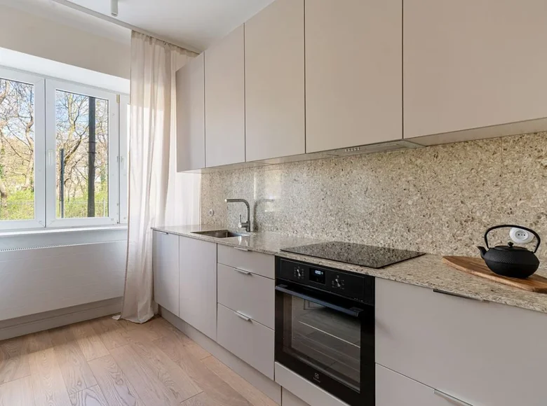 Appartement 2 chambres 43 m² Varsovie, Pologne
