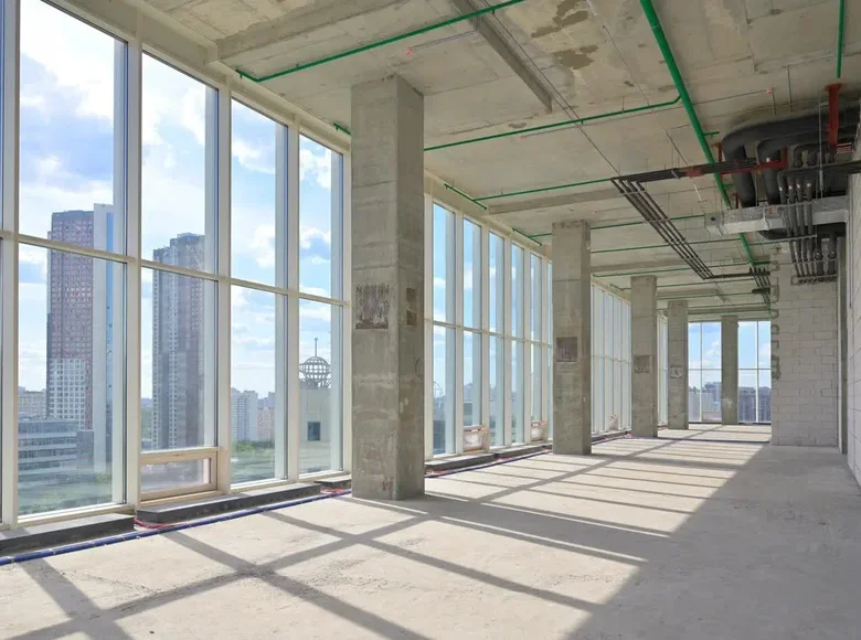 Oficina 1 093 m² en Moscú, Rusia