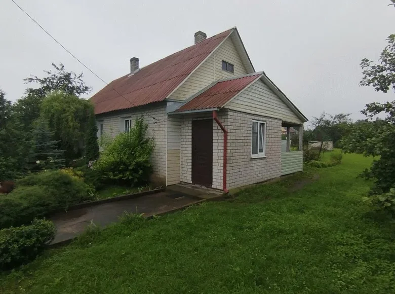 House 68 m² Bieniakoni, Belarus