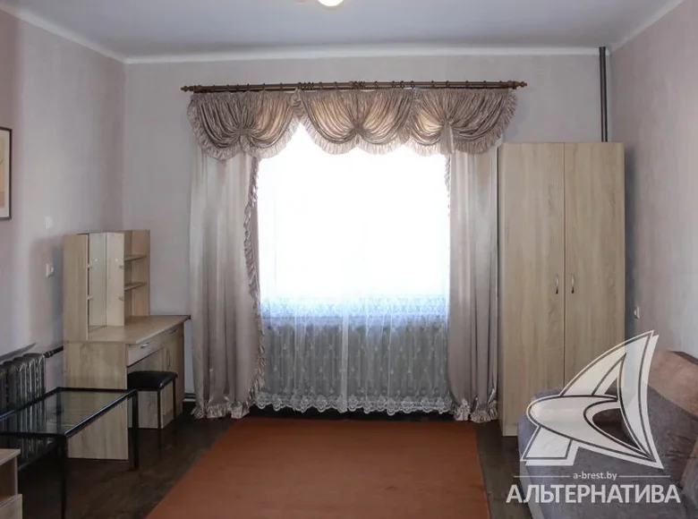 Квартира 2 комнаты 58 м² Брест, Беларусь