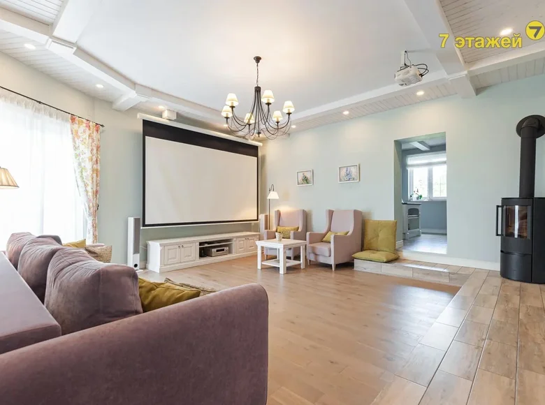Dom wolnostojący 363 m² Żdanowicze, Białoruś