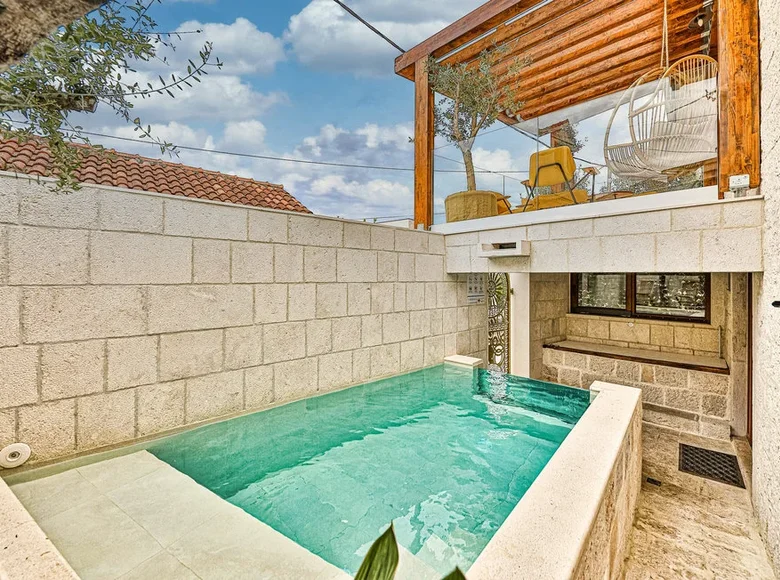 villa de 3 chambres 120 m² Grad Trogir, Croatie