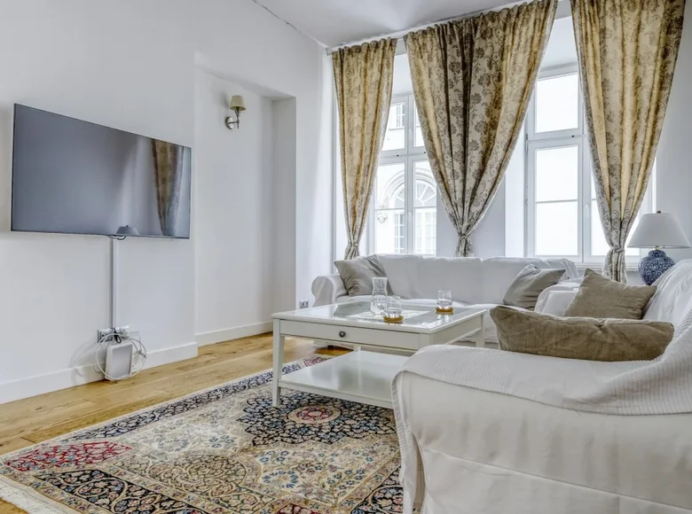 4 room apartment 88 m² in Warsaw, Poland