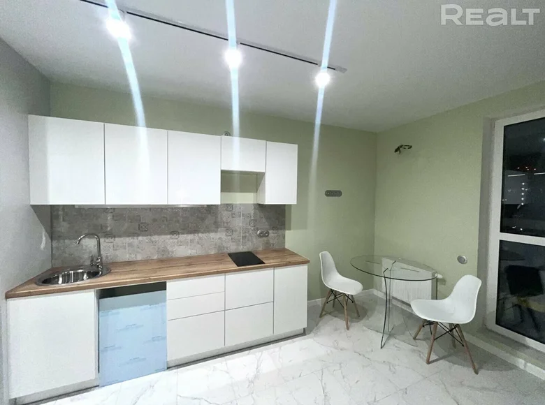 1 room apartment 26 m² Minsk, Belarus