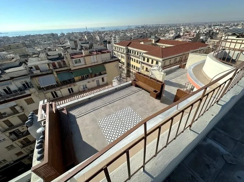 Apartamento 3 habitaciones 75 m² Municipality of Thessaloniki, Grecia