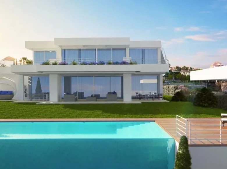 Villa de 4 dormitorios 515 m², Francia