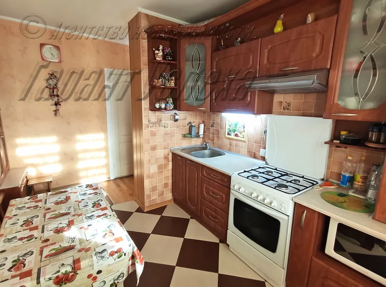 Квартира 3 комнаты 86 м² Брест, Беларусь