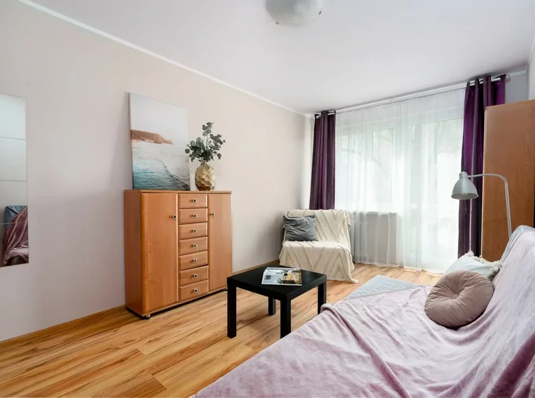 Apartamento 3 habitaciones 54 m² Poznan, Polonia