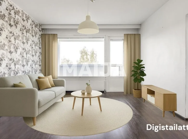 Квартира 3 комнаты 70 м² Kuopio sub region, Финляндия