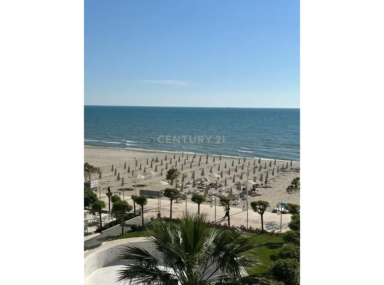 2 bedroom apartment 98 m² Bashkia Durres, Albania