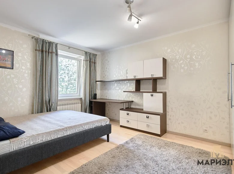 Apartamento 3 habitaciones 67 m² Minsk, Bielorrusia