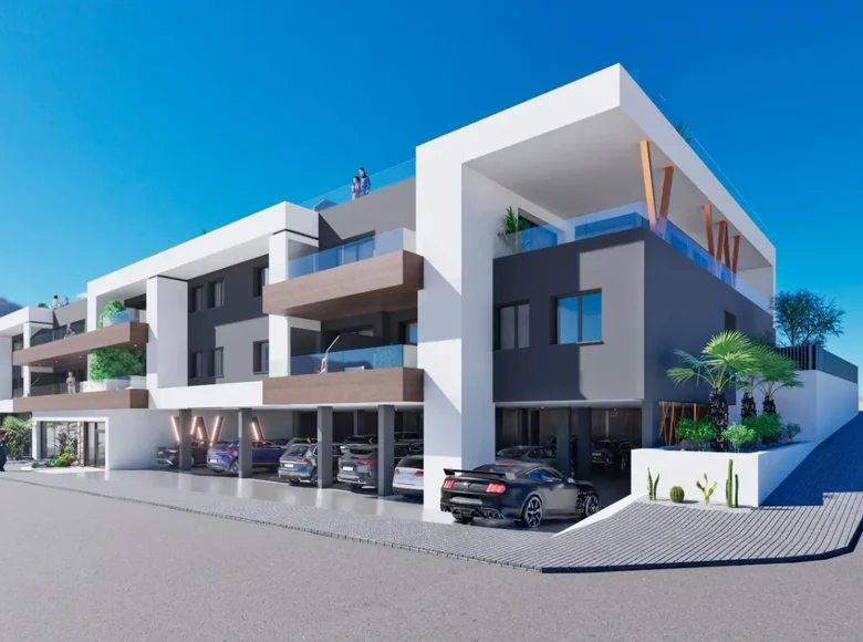 2 bedroom apartment 79 m² Benijofar, Spain