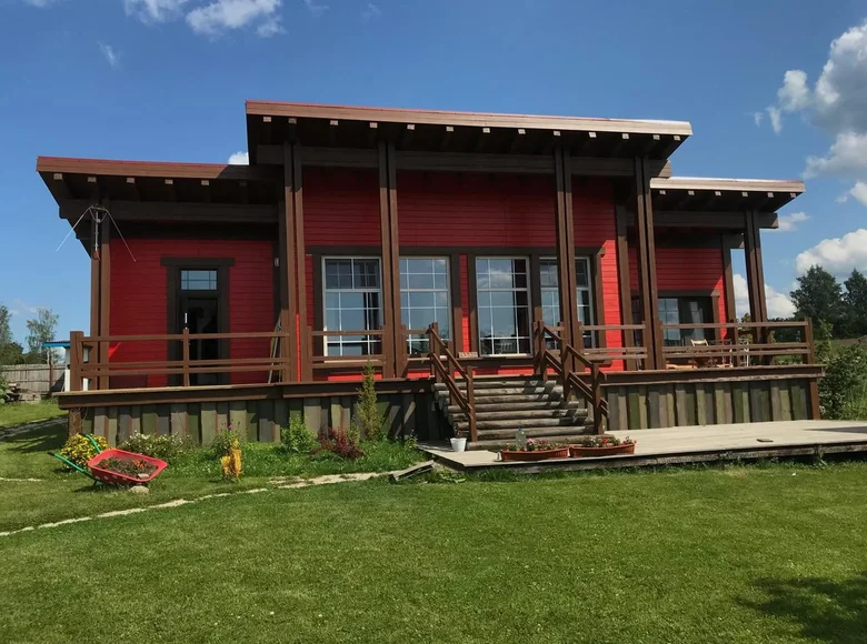 Dom 3 pokoi 200 m² Sumskoe selskoe poselenie, Rosja