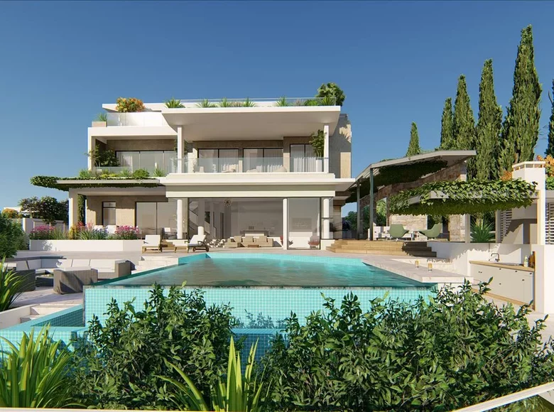 Villa 550 m² St. Tychon Community, Cyprus