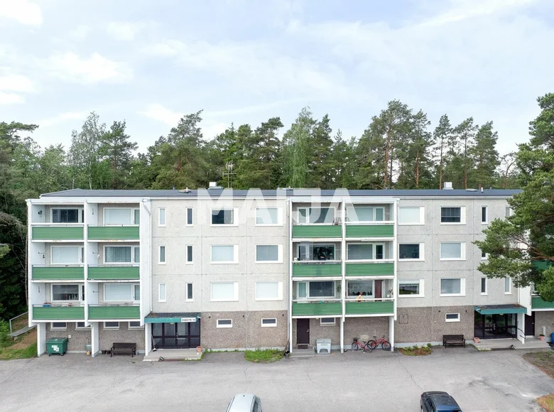 Appartement 3 chambres 79 m² Rymattyla, Finlande