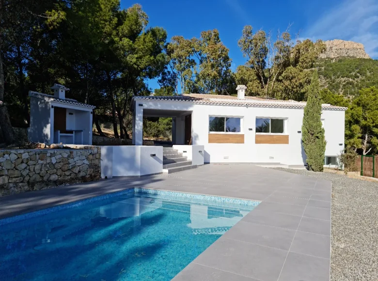 villa de 3 chambres 190 m² Calp, Espagne