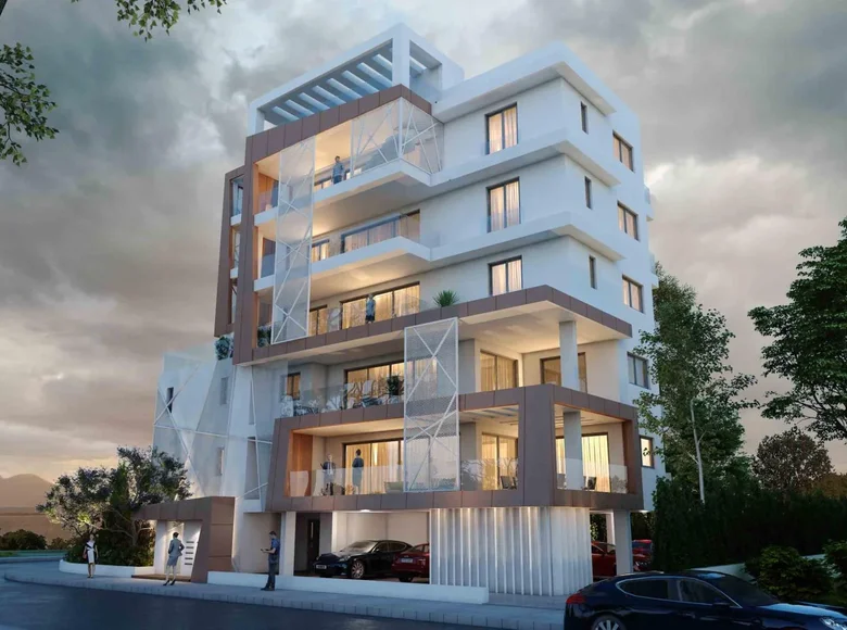 Appartement 2 chambres 79 m² Larnaca, Chypre
