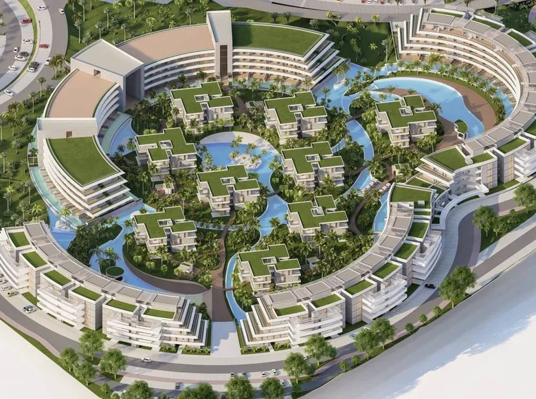2 bedroom apartment 135 m² Bavaro, Dominican Republic