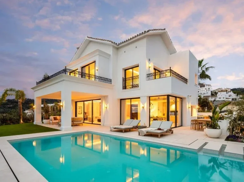 Haus 6 zimmer  Benahavis, Spanien